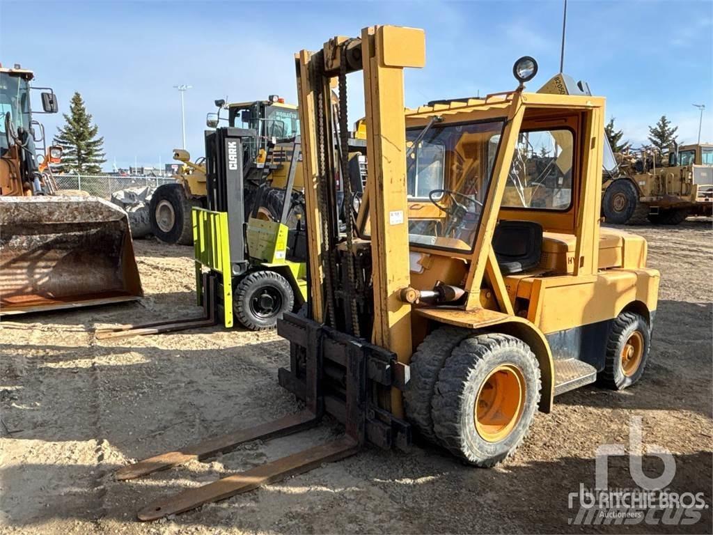 Hyster H90C Dyzeliniai krautuvai