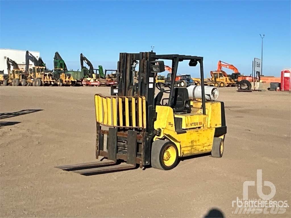 Hyster S100XL Dyzeliniai krautuvai