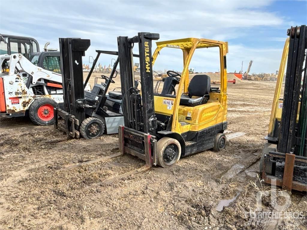 Hyster S40FT Dyzeliniai krautuvai