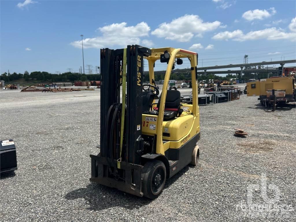 Hyster S50XM Dyzeliniai krautuvai