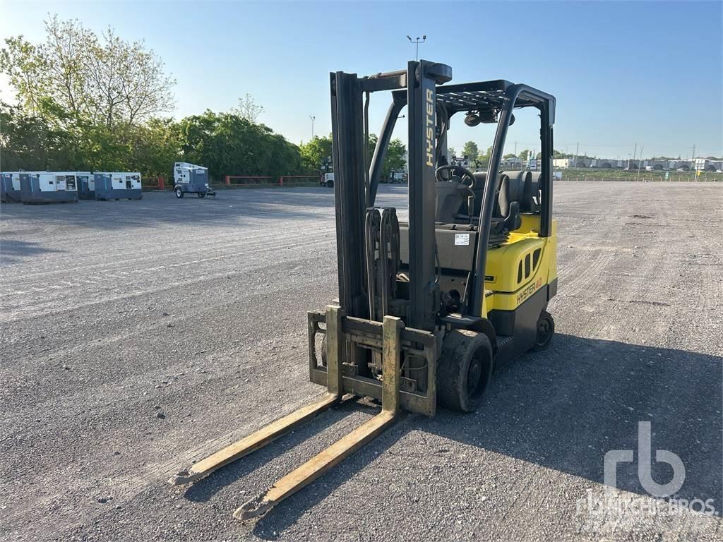 Hyster S60FT Dyzeliniai krautuvai