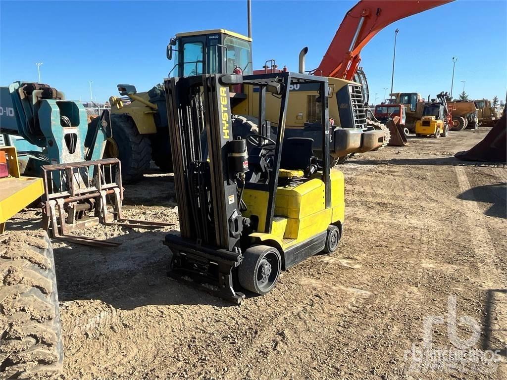 Hyster S60XM Dyzeliniai krautuvai