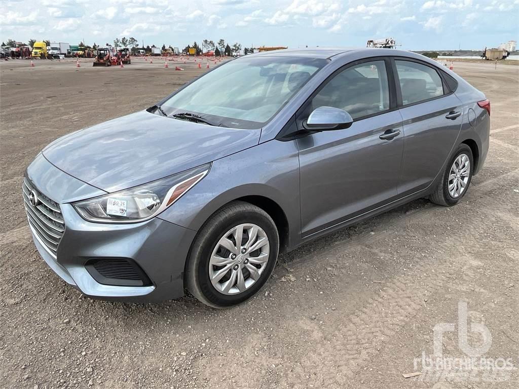 Hyundai ACCENT Lengvieji automobiliai