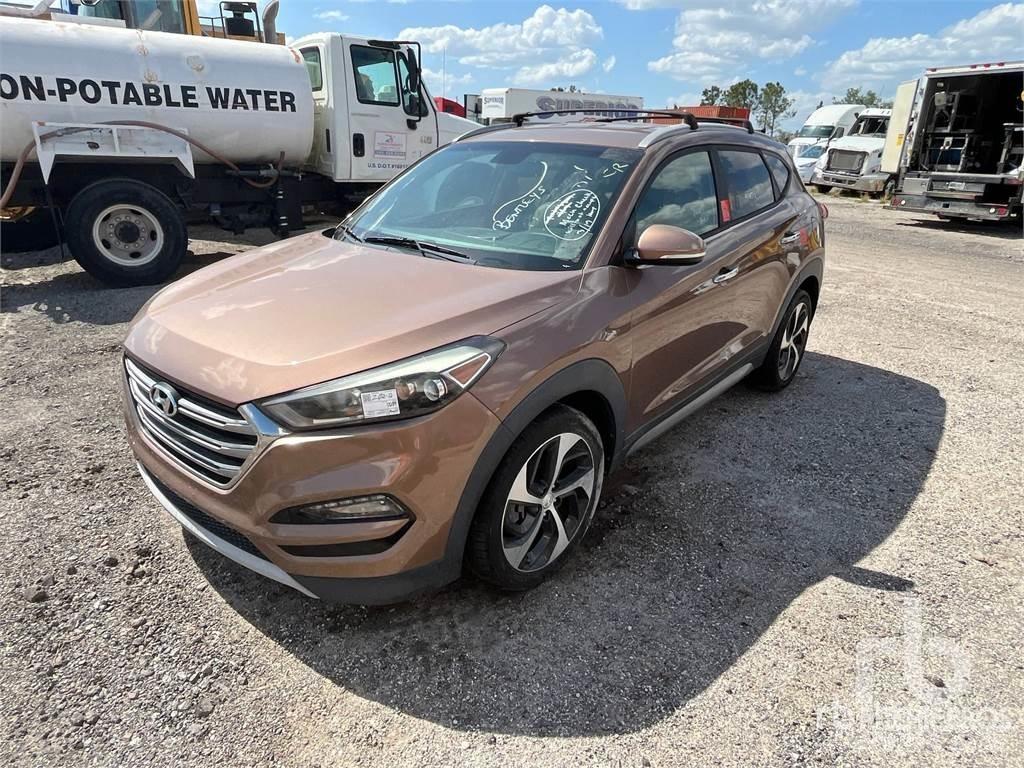 Hyundai TUCSON Pikapai / Bortiniai sunkvežimiai