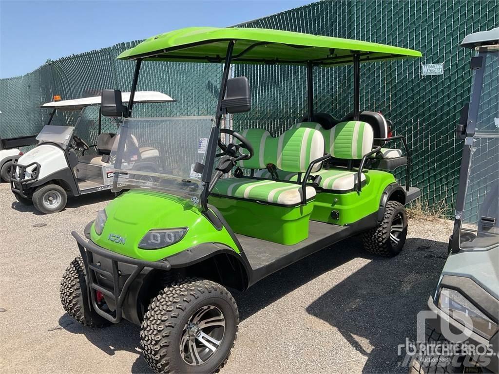 Icon I60L Golfo vežimėliai