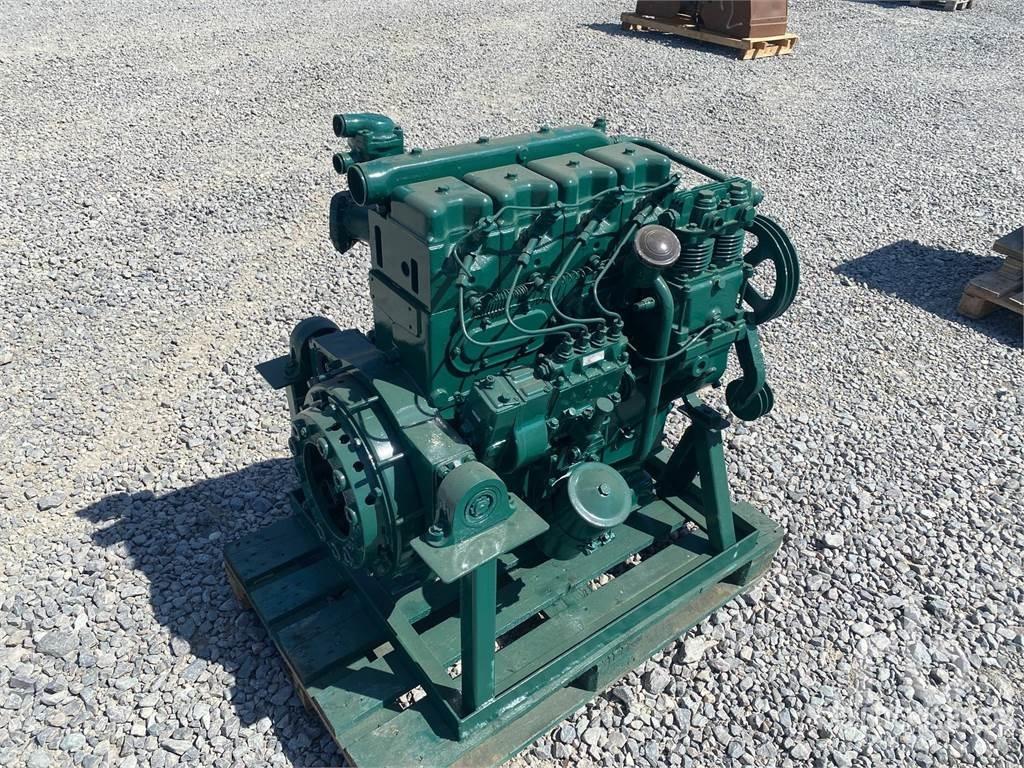 IFA Engine Varikliai