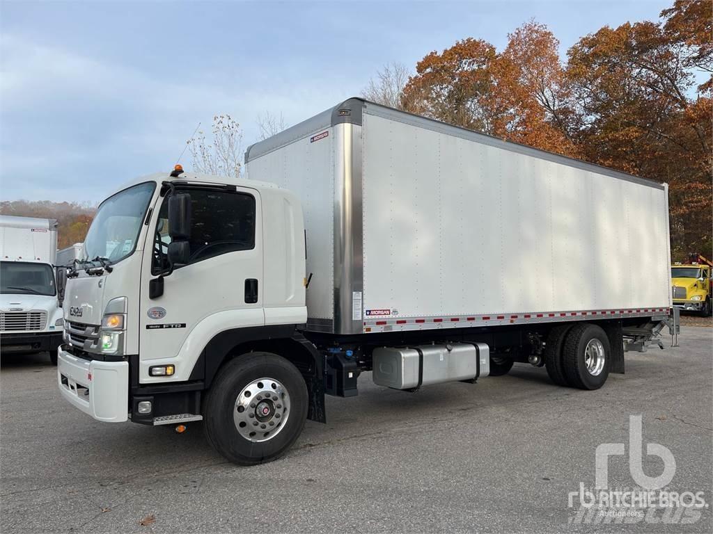 Isuzu FTR Krovininiai furgonai