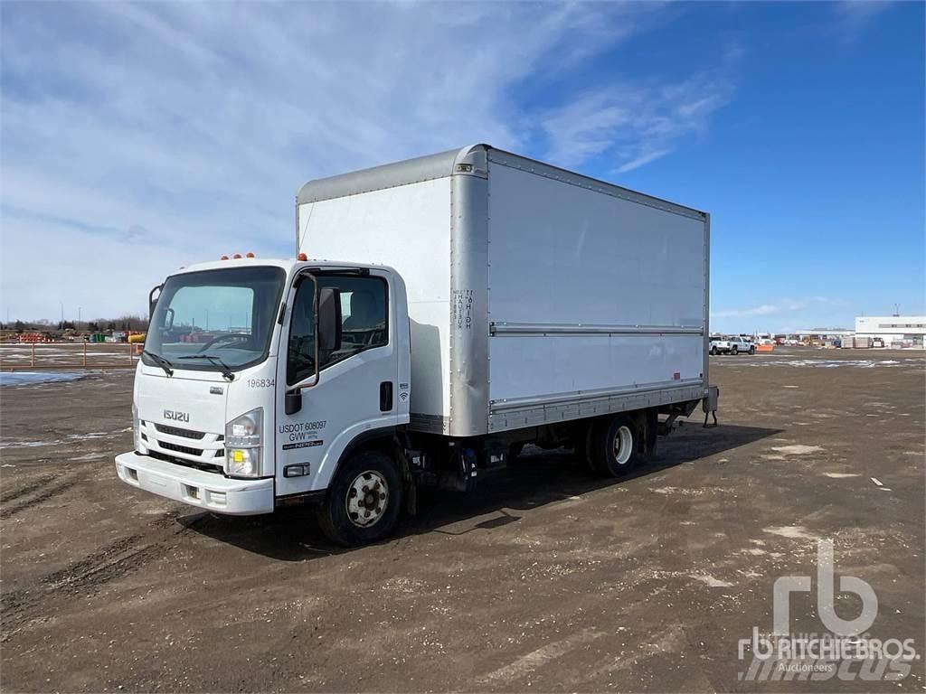Isuzu NPR Krovininiai furgonai