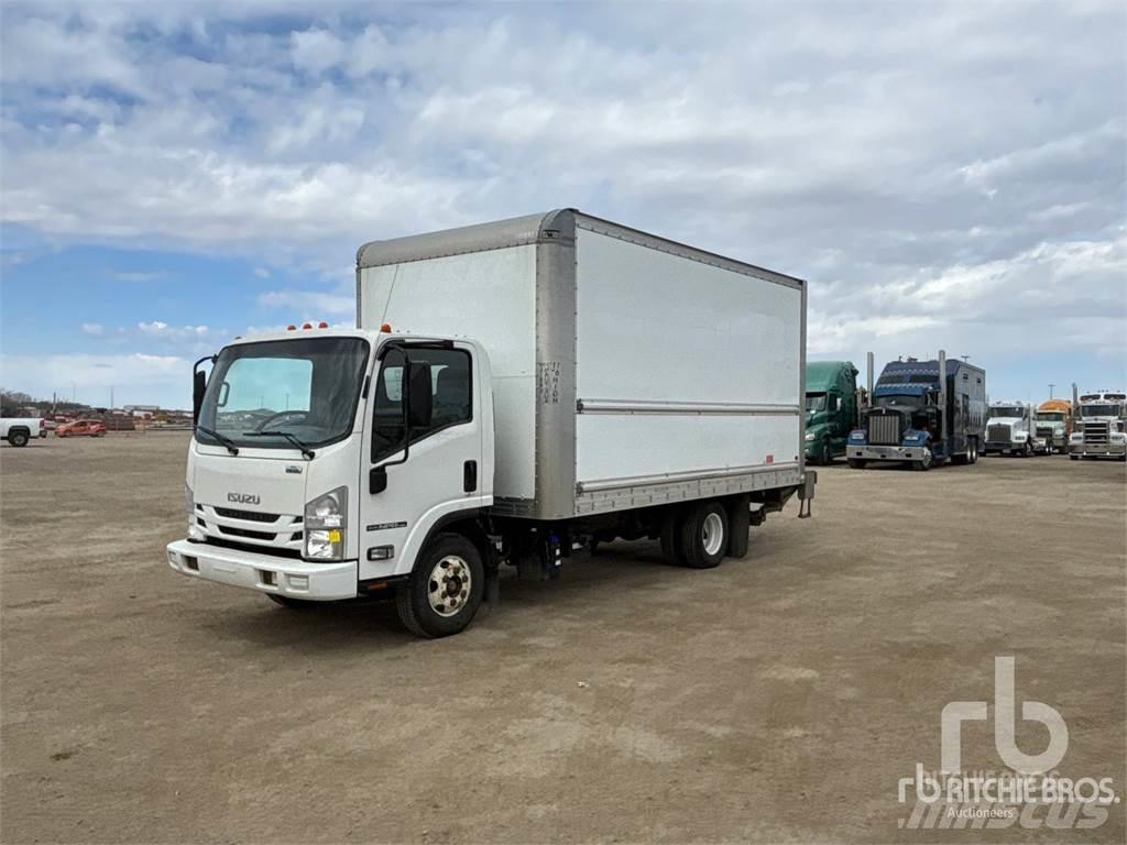 Isuzu NPR Krovininiai furgonai