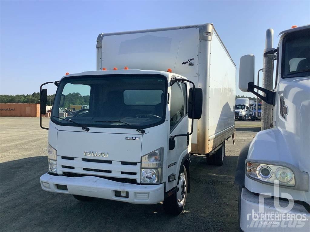 Isuzu NPR Krovininiai furgonai