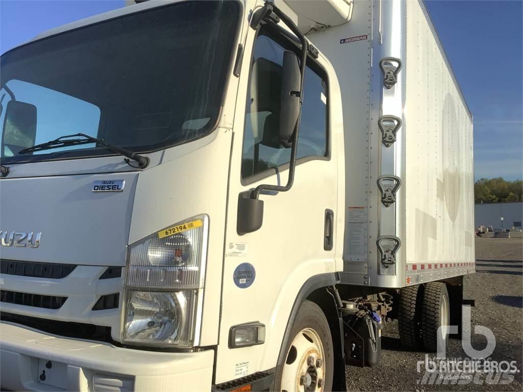 Isuzu NPR Furgonai Šaldytuvai