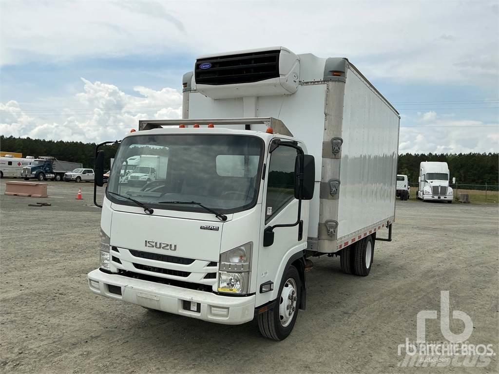 Isuzu NPR Furgonai Šaldytuvai