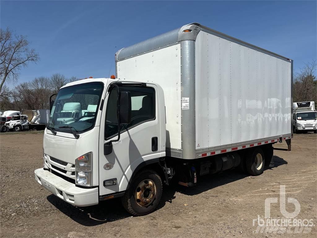 Isuzu NPR Krovininiai furgonai