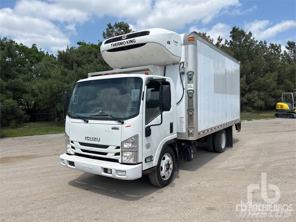 Isuzu NPR Furgonai Šaldytuvai