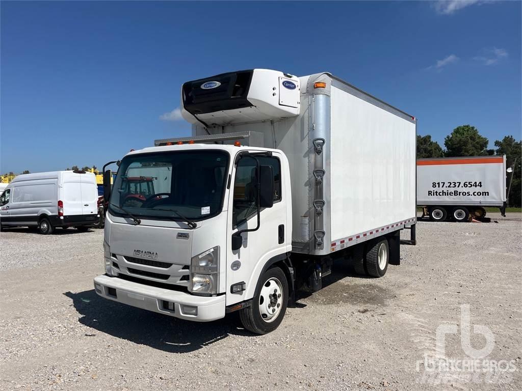 Isuzu NPR Furgonai Šaldytuvai