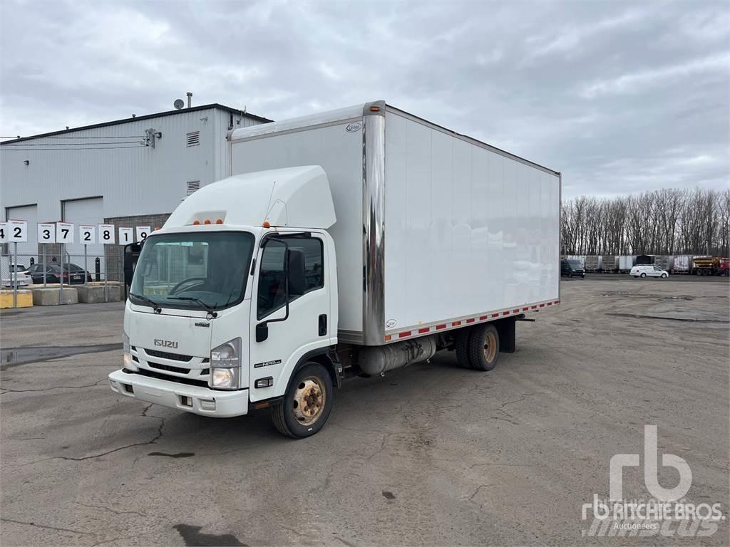 Isuzu NPR Krovininiai furgonai