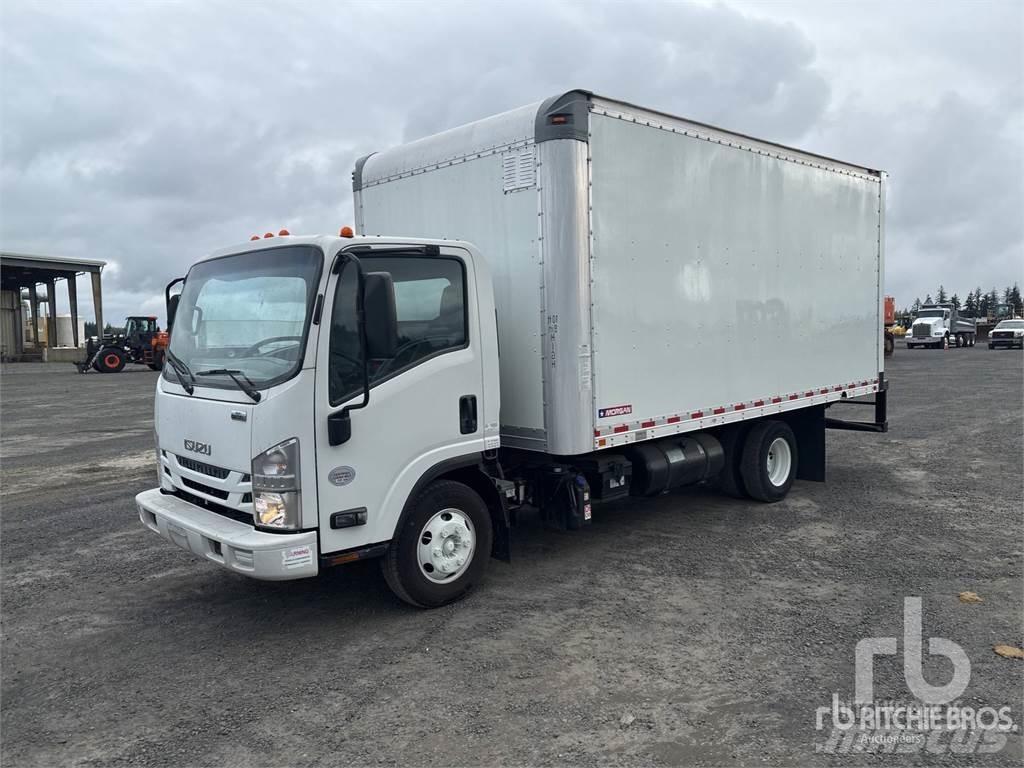 Isuzu NPR Krovininiai furgonai