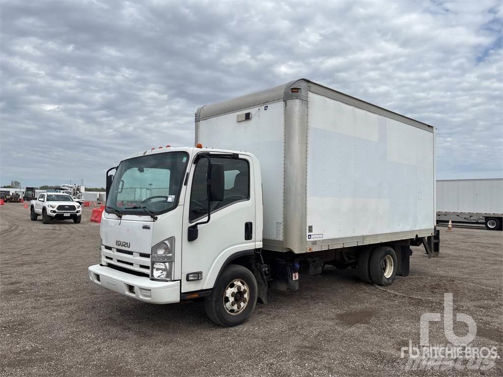 Isuzu NPR Krovininiai furgonai