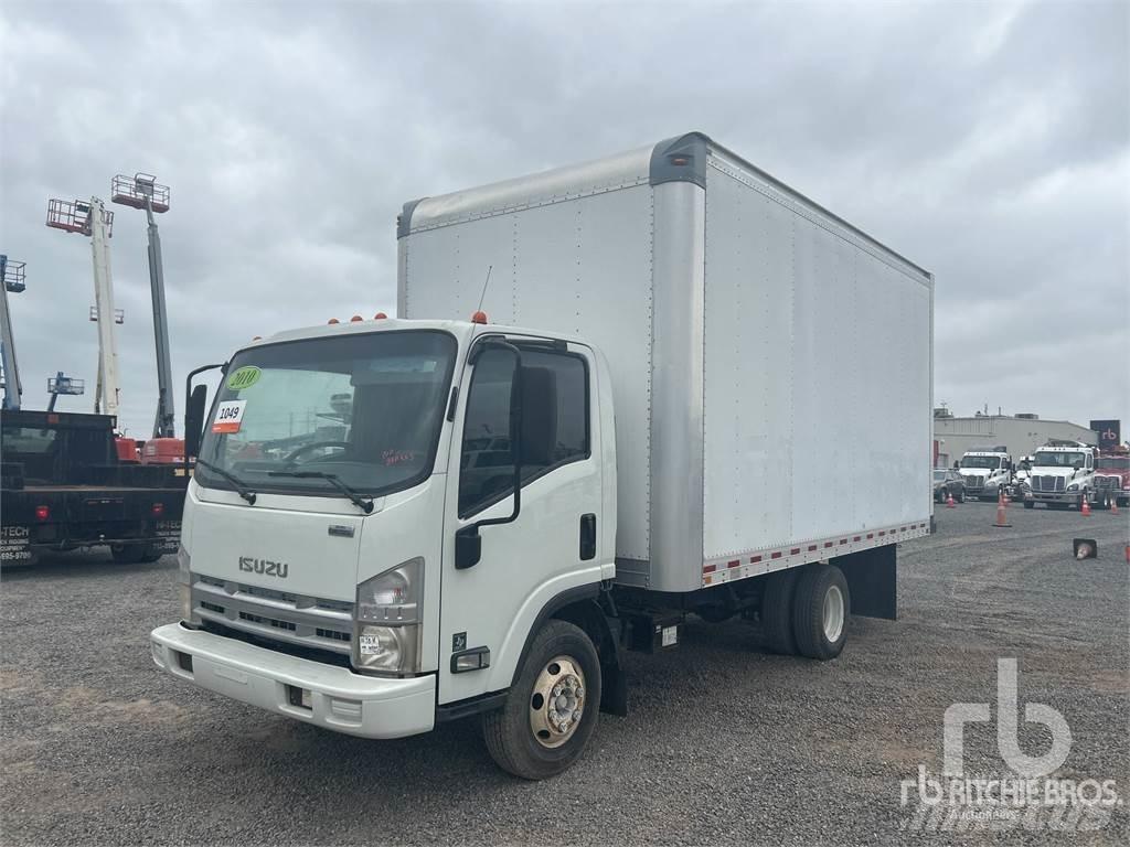 Isuzu NPR Krovininiai furgonai