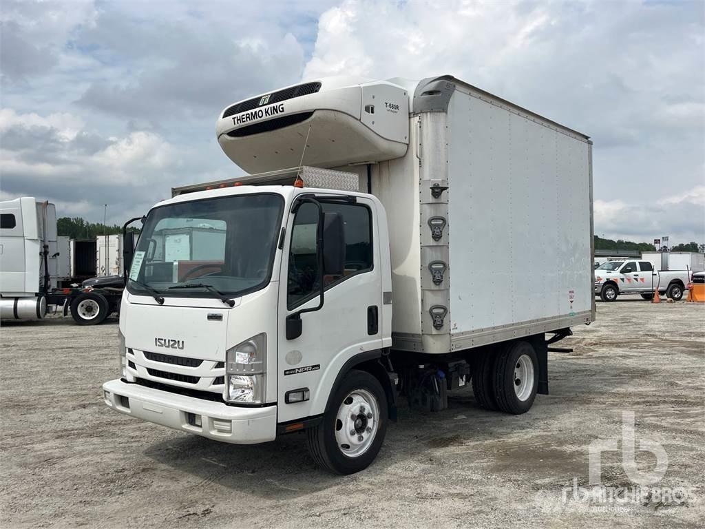 Isuzu NPR XD Furgonai Šaldytuvai