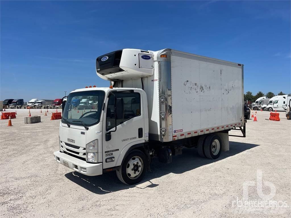 Isuzu NPR XD Furgonai Šaldytuvai