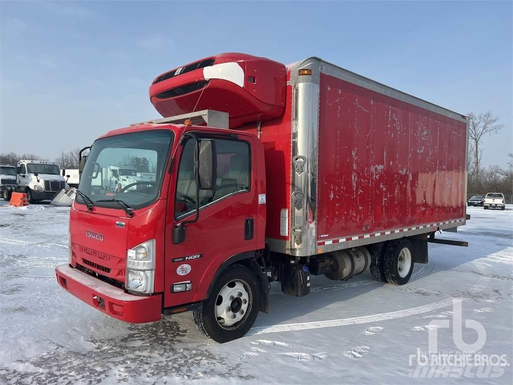 Isuzu NQR Furgonai Šaldytuvai