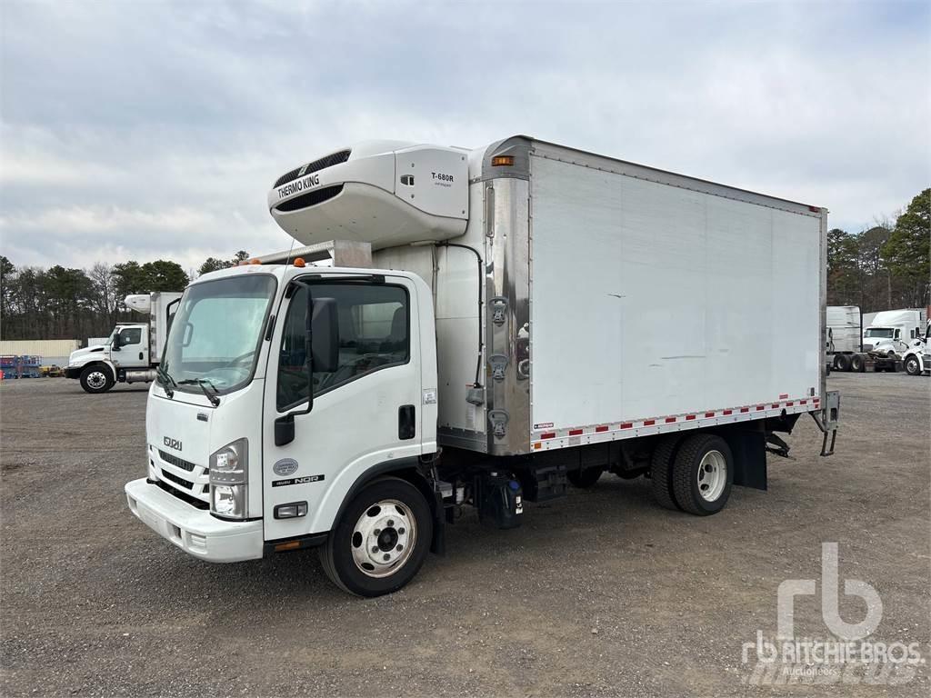 Isuzu NQR Furgonai Šaldytuvai