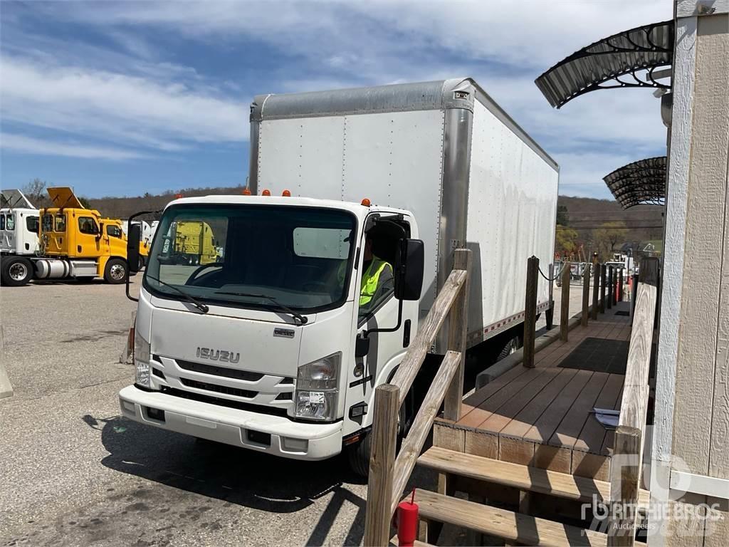 Isuzu NQR Krovininiai furgonai