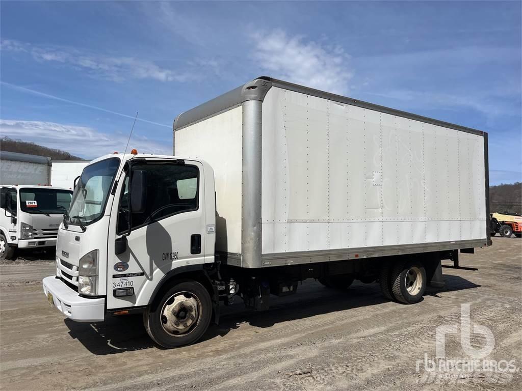 Isuzu NQR Krovininiai furgonai