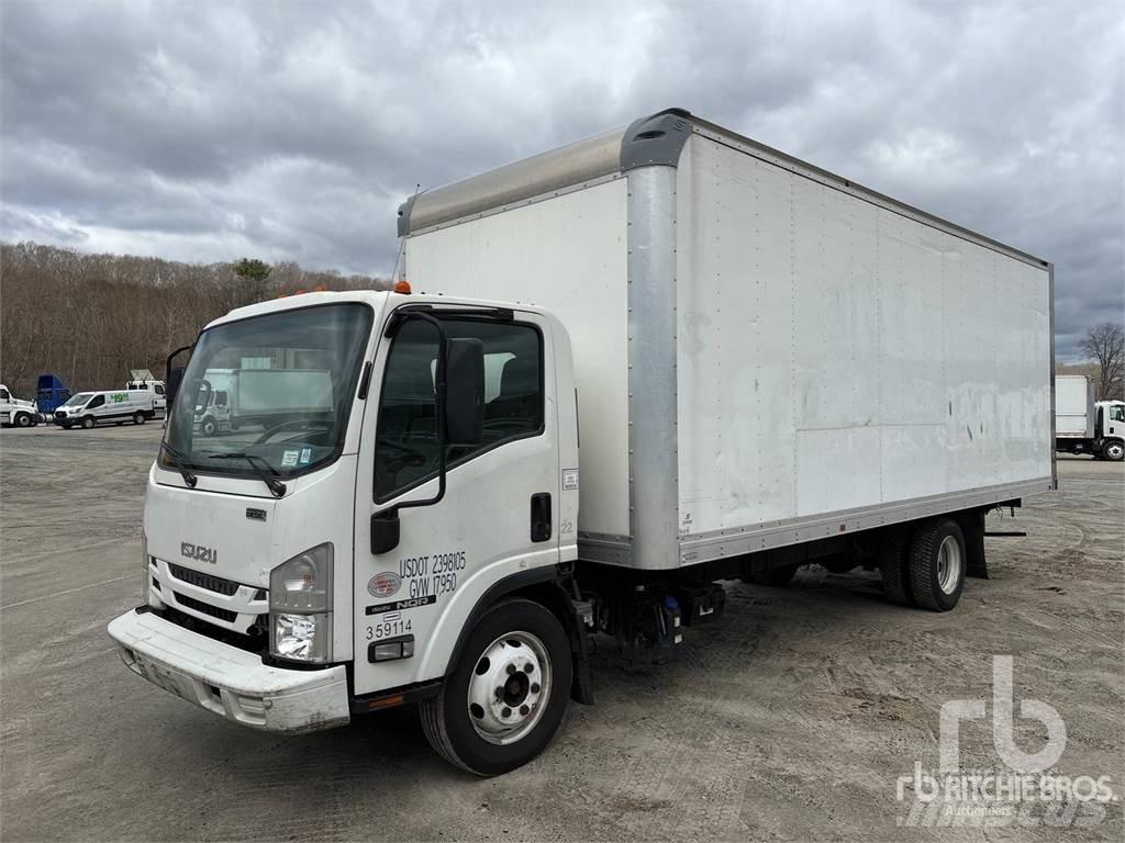 Isuzu NQR Krovininiai furgonai