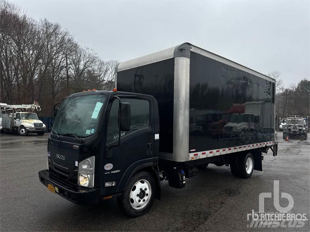 Isuzu NQR Krovininiai furgonai