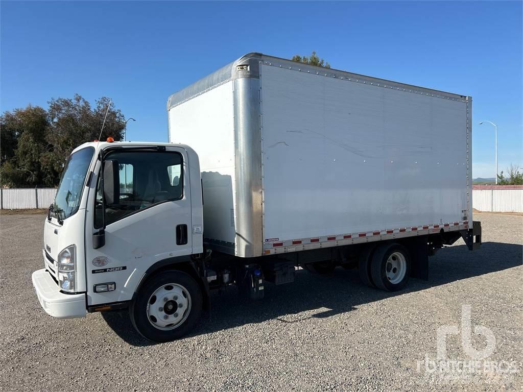 Isuzu NQR Krovininiai furgonai