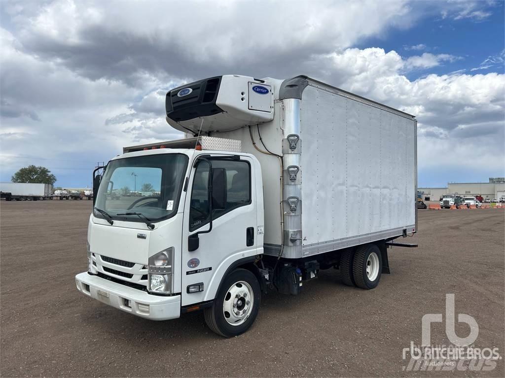 Isuzu NQR Furgonai Šaldytuvai