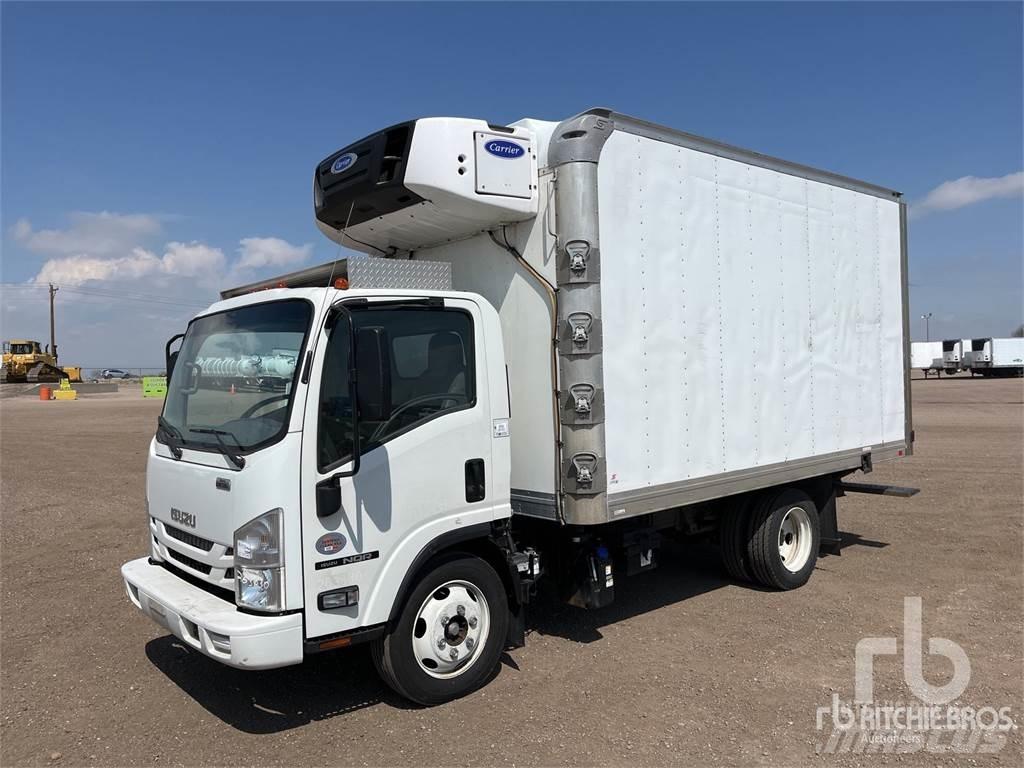 Isuzu NQR Furgonai Šaldytuvai