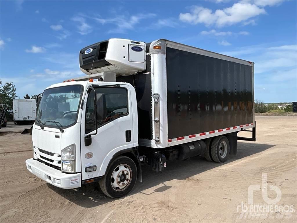 Isuzu NQR Furgonai Šaldytuvai