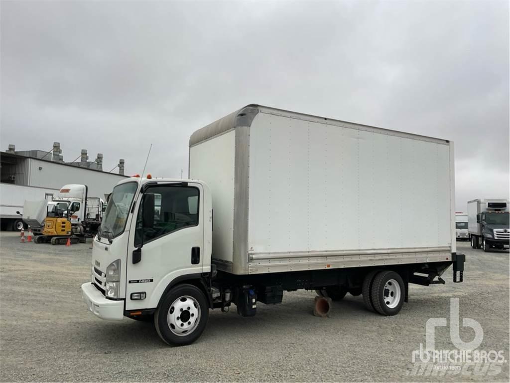 Isuzu NQR Krovininiai furgonai