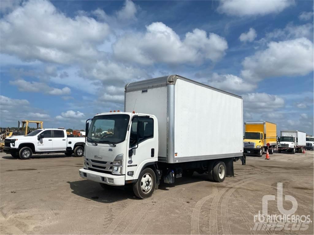 Isuzu NQR Krovininiai furgonai