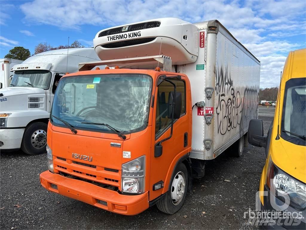Isuzu NQR Furgonai Šaldytuvai