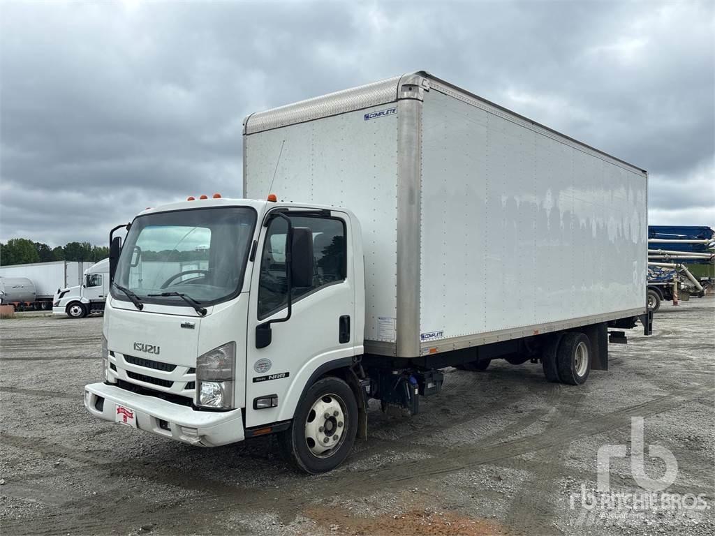 Isuzu NQR Krovininiai furgonai