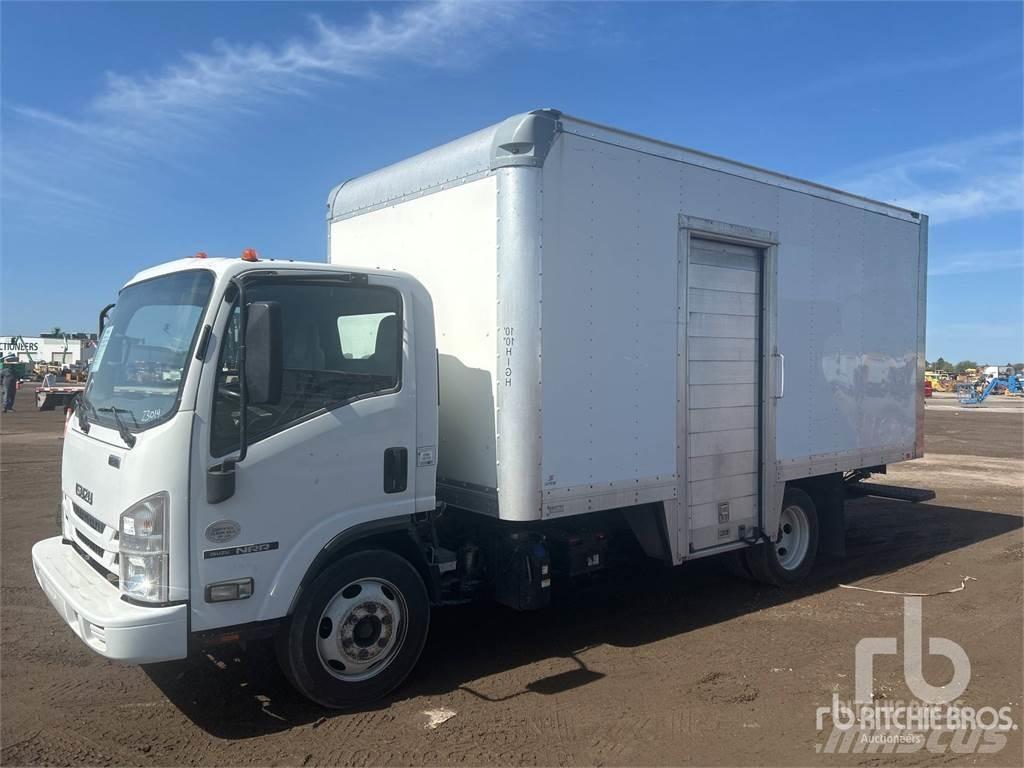 Isuzu NRR Krovininiai furgonai