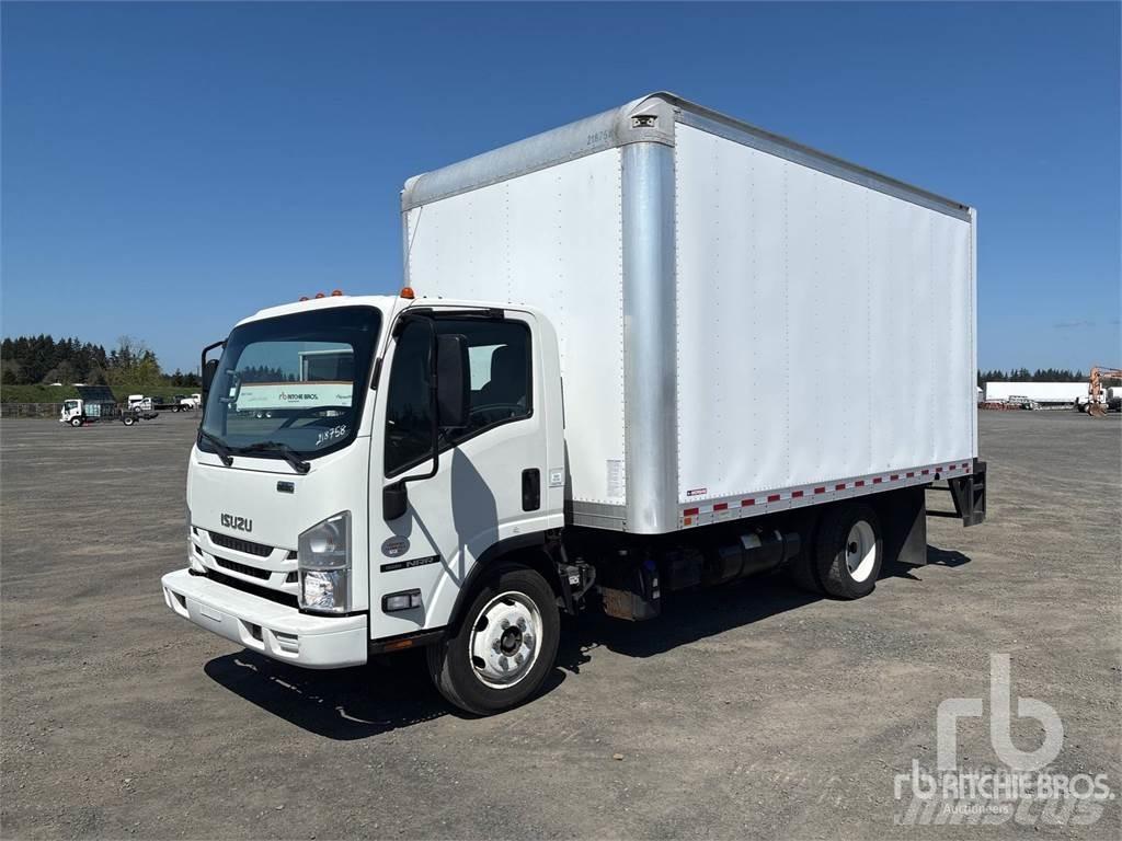 Isuzu NRR Krovininiai furgonai