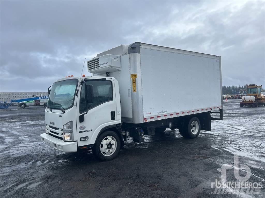 Isuzu NRR Furgonai Šaldytuvai