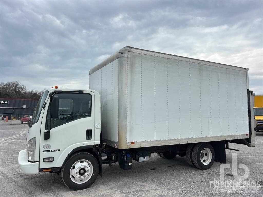 Isuzu NRR Krovininiai furgonai