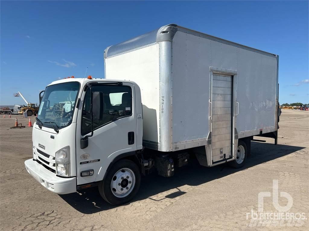 Isuzu NRR Krovininiai furgonai