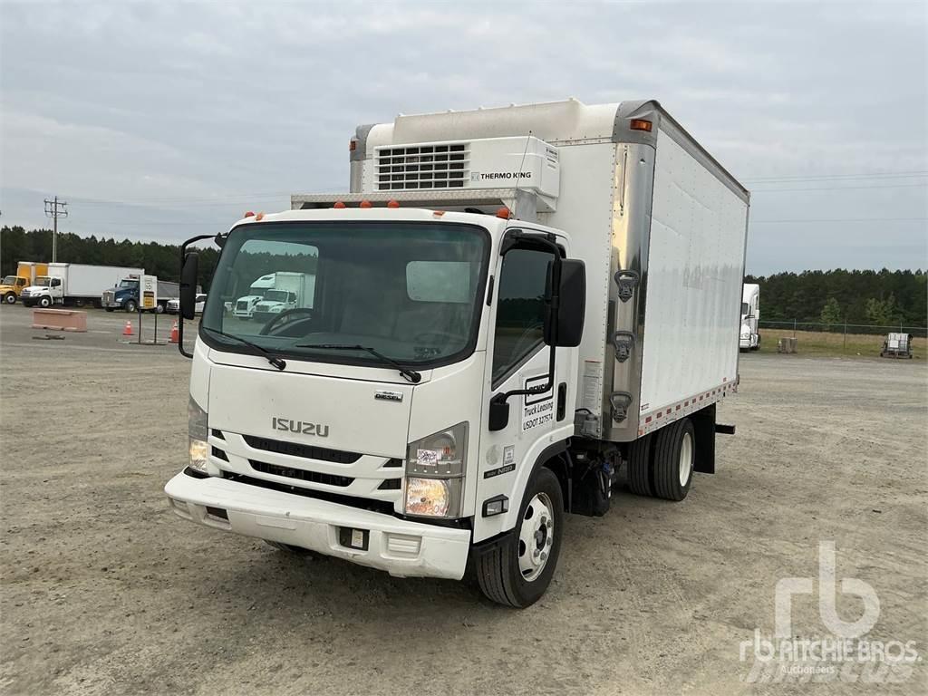 Isuzu NRR Furgonai Šaldytuvai