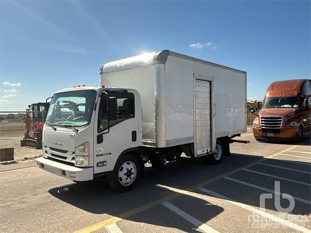 Isuzu NRR Krovininiai furgonai