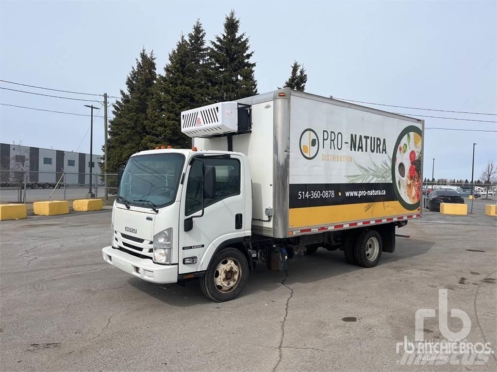 Isuzu NRR Furgonai Šaldytuvai