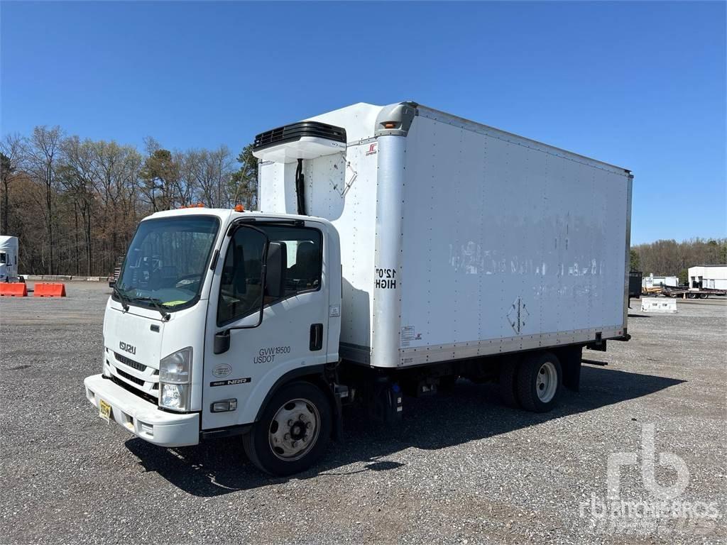 Isuzu NRR Furgonai Šaldytuvai