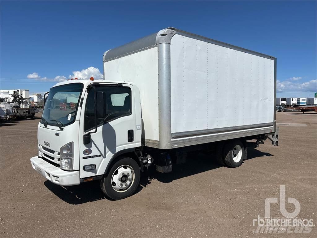 Isuzu NRR Krovininiai furgonai