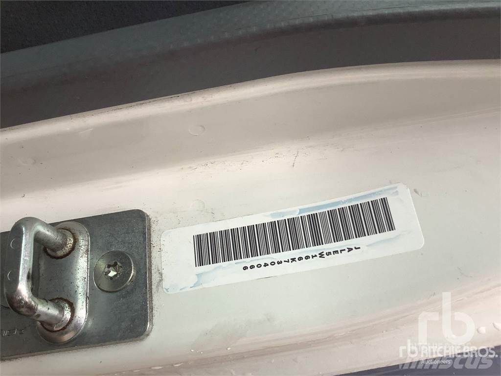 Isuzu NRR Furgonai Šaldytuvai